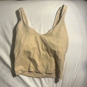 Lululemon alighn tank
